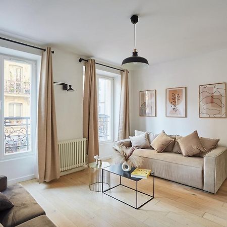 Residence Center Of Paris Le Marais By Studio Prestige מראה חיצוני תמונה