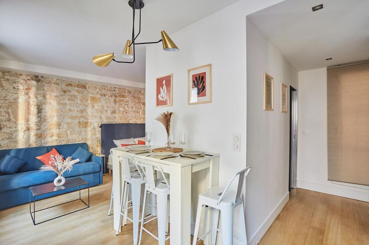 Residence Center Of Paris Le Marais By Studio Prestige מראה חיצוני תמונה