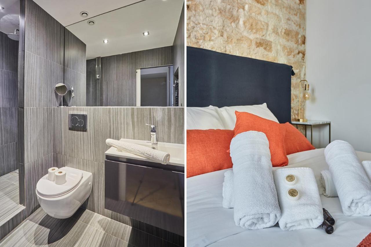 Residence Center Of Paris Le Marais By Studio Prestige מראה חיצוני תמונה