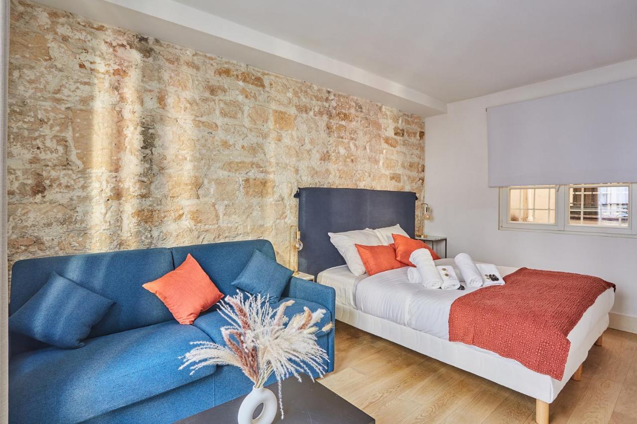 Residence Center Of Paris Le Marais By Studio Prestige מראה חיצוני תמונה