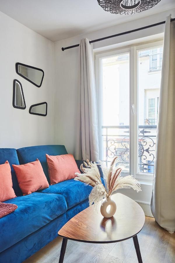 Residence Center Of Paris Le Marais By Studio Prestige מראה חיצוני תמונה