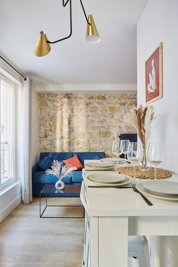 Residence Center Of Paris Le Marais By Studio Prestige מראה חיצוני תמונה
