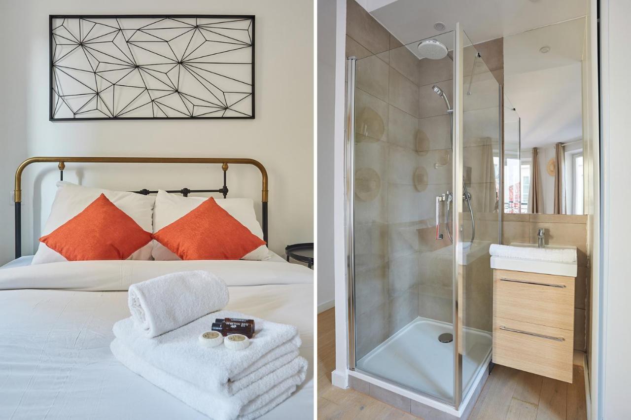 Residence Center Of Paris Le Marais By Studio Prestige מראה חיצוני תמונה