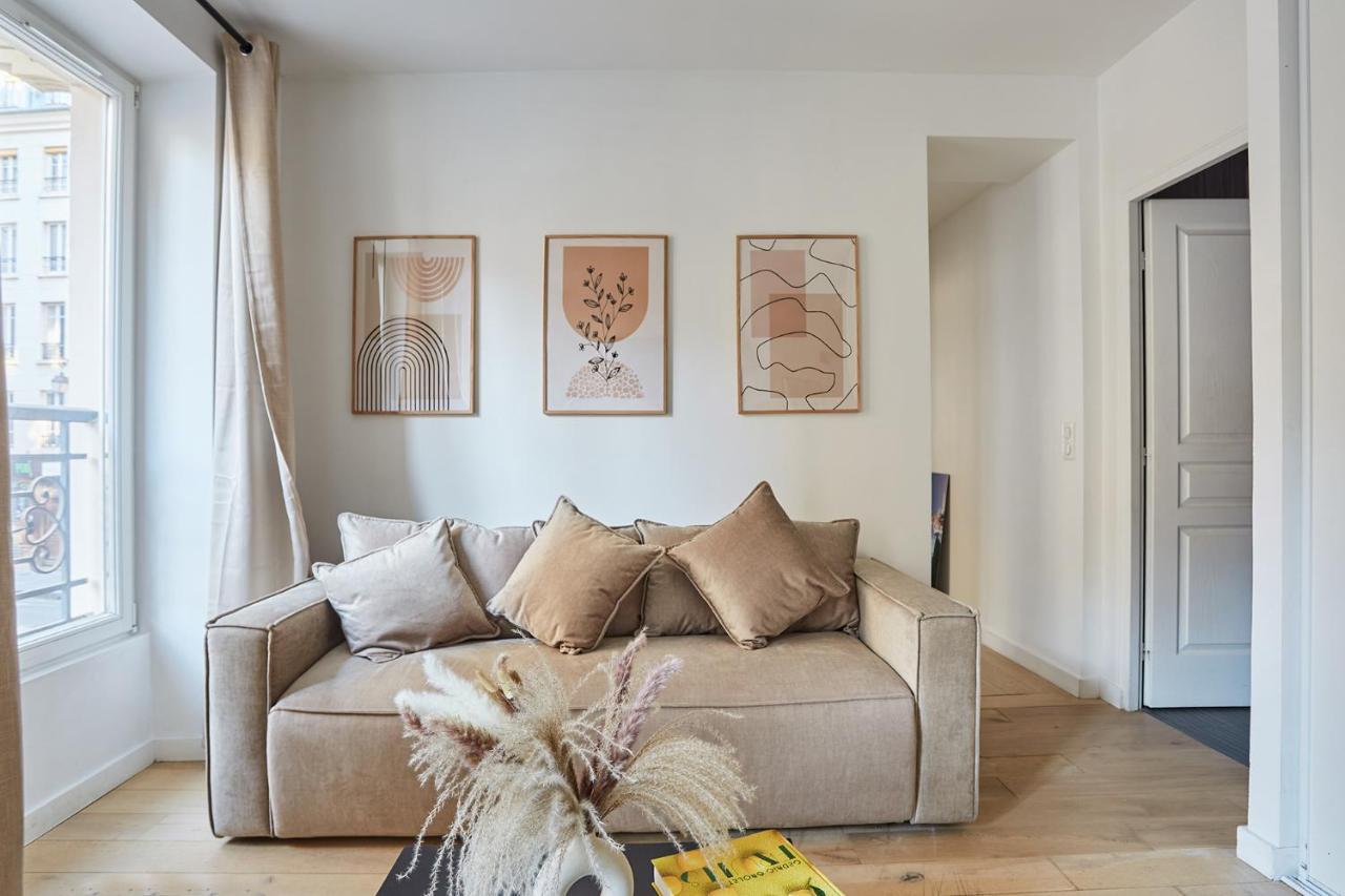 Residence Center Of Paris Le Marais By Studio Prestige מראה חיצוני תמונה