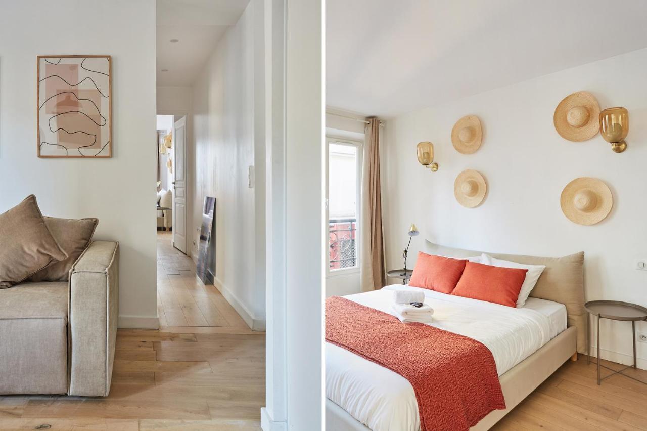 Residence Center Of Paris Le Marais By Studio Prestige מראה חיצוני תמונה