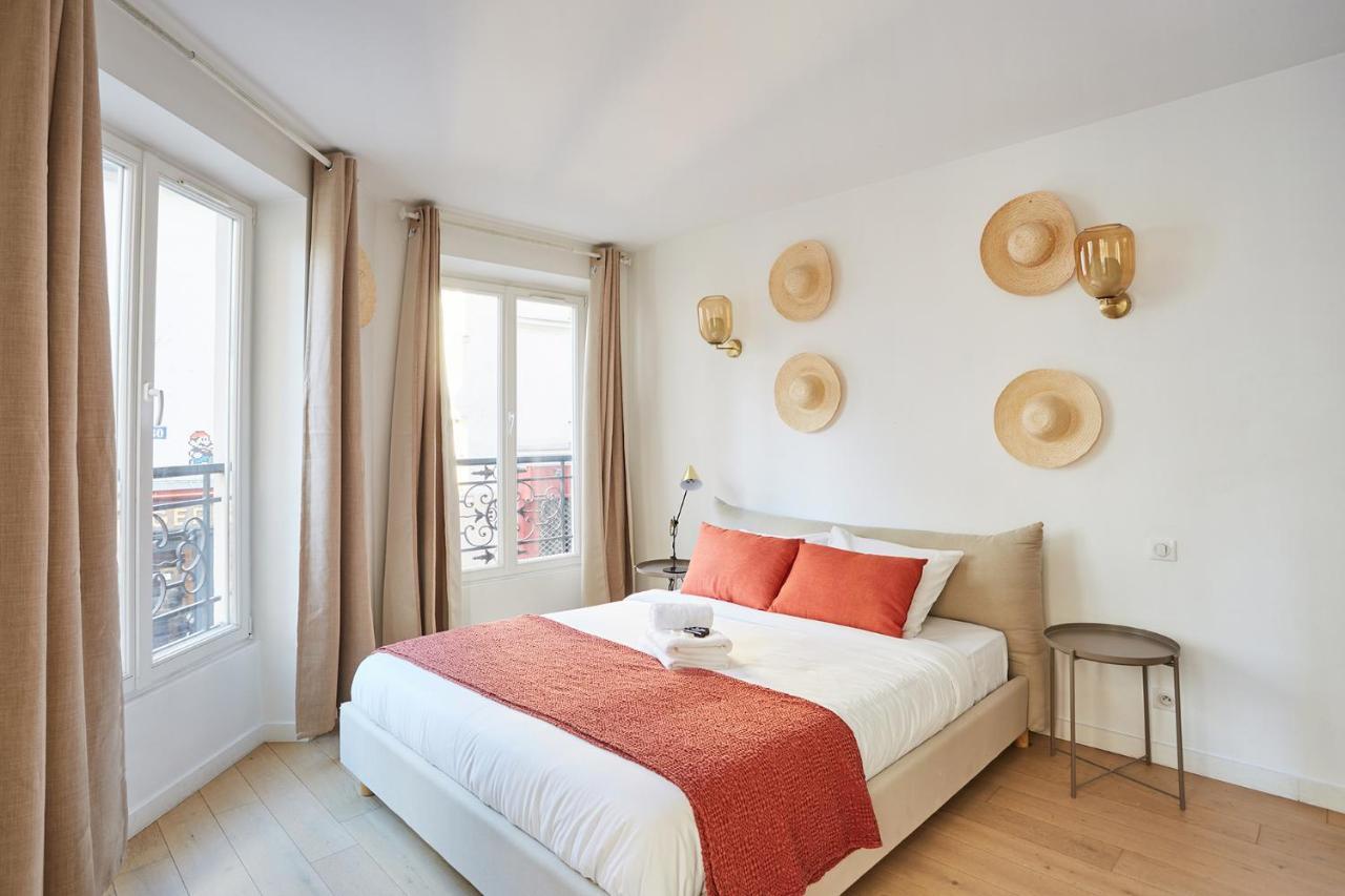 Residence Center Of Paris Le Marais By Studio Prestige מראה חיצוני תמונה