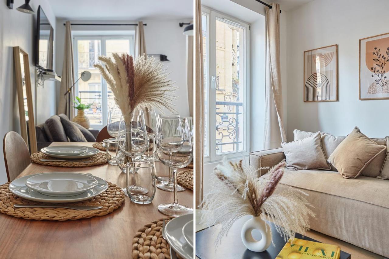Residence Center Of Paris Le Marais By Studio Prestige מראה חיצוני תמונה