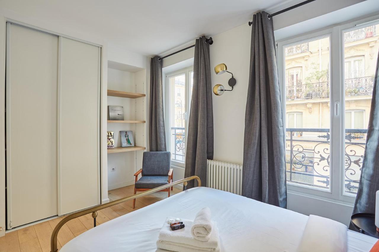 Residence Center Of Paris Le Marais By Studio Prestige מראה חיצוני תמונה