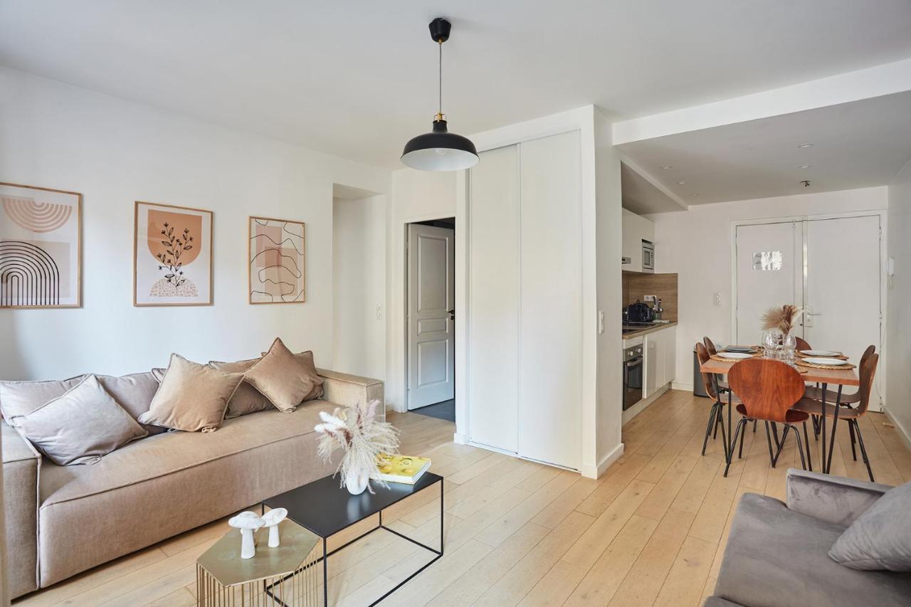 Residence Center Of Paris Le Marais By Studio Prestige מראה חיצוני תמונה