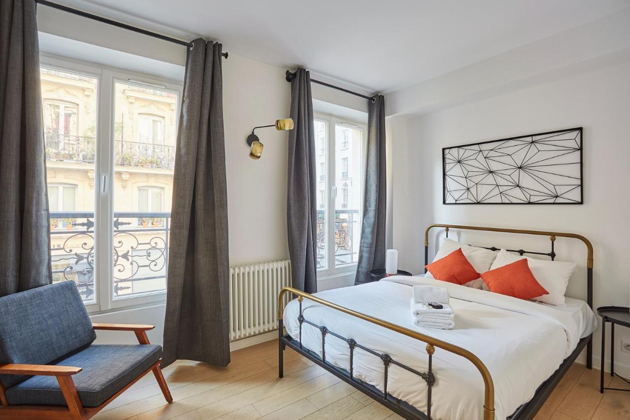 Residence Center Of Paris Le Marais By Studio Prestige מראה חיצוני תמונה